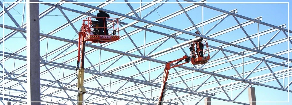 Преимущества заказа нестандартных конструкций из металла в ВелесТент-рнб